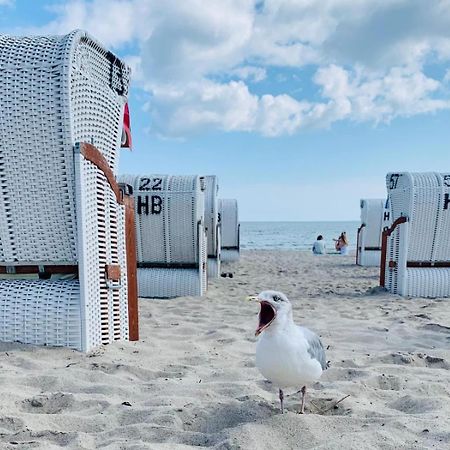 Ferienwohnung Strandstern Scharbeutz Luaran gambar