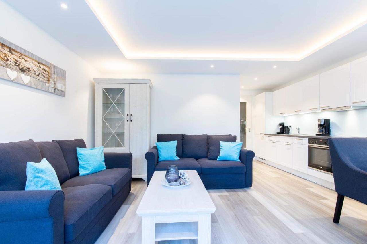 Ferienwohnung Strandstern Scharbeutz Luaran gambar