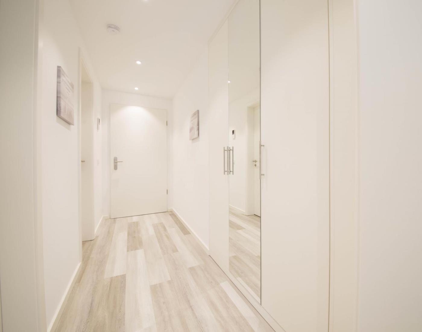 Ferienwohnung Strandstern Scharbeutz Luaran gambar