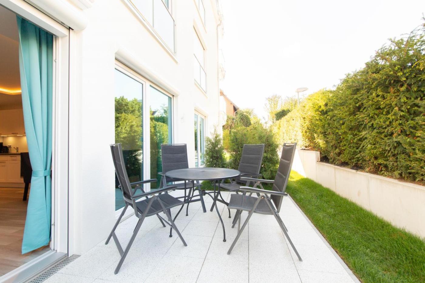 Ferienwohnung Strandstern Scharbeutz Luaran gambar