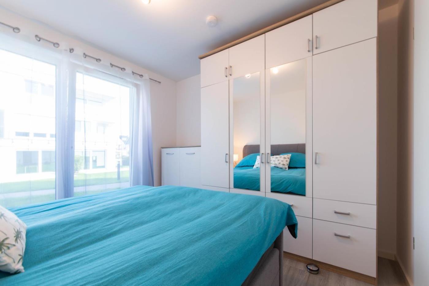 Ferienwohnung Strandstern Scharbeutz Luaran gambar
