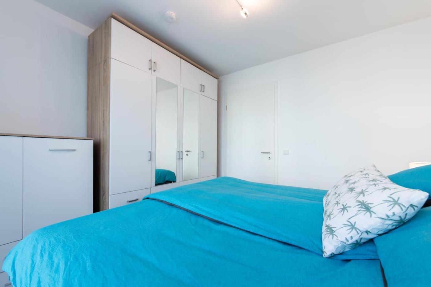 Ferienwohnung Strandstern Scharbeutz Luaran gambar