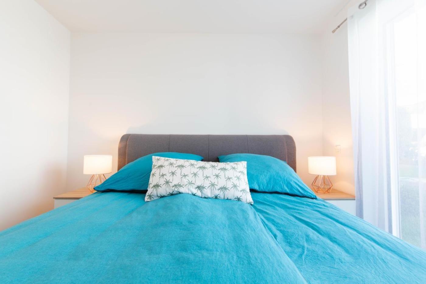 Ferienwohnung Strandstern Scharbeutz Luaran gambar