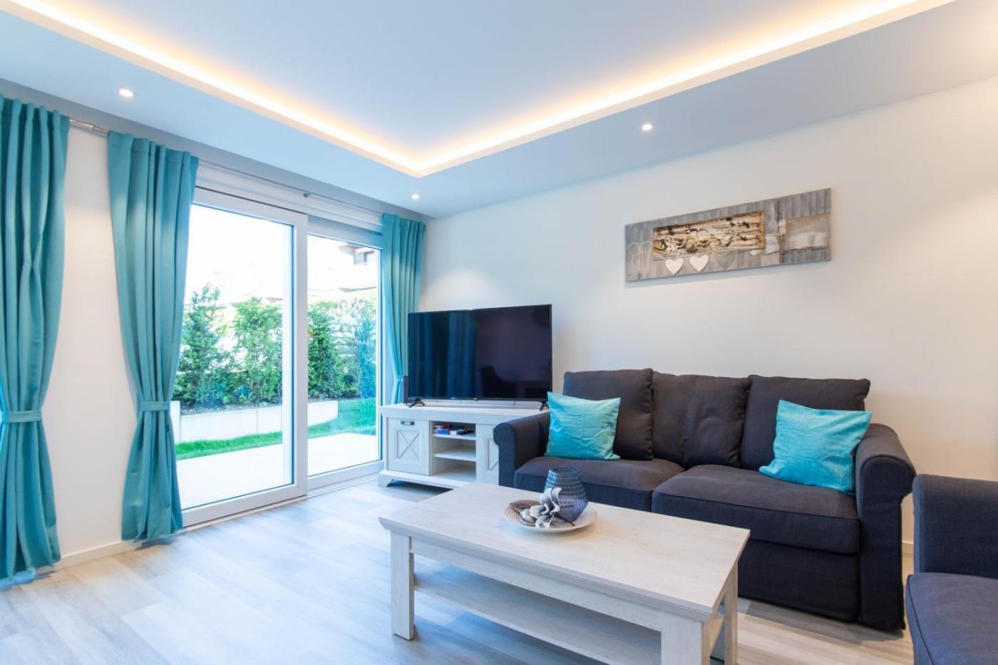 Ferienwohnung Strandstern Scharbeutz Luaran gambar