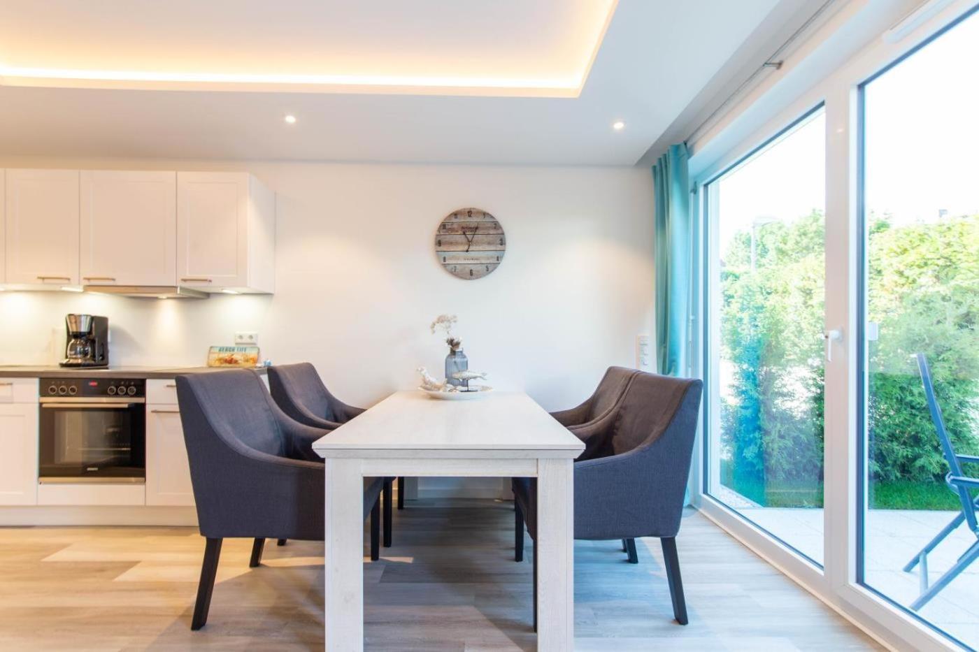 Ferienwohnung Strandstern Scharbeutz Luaran gambar