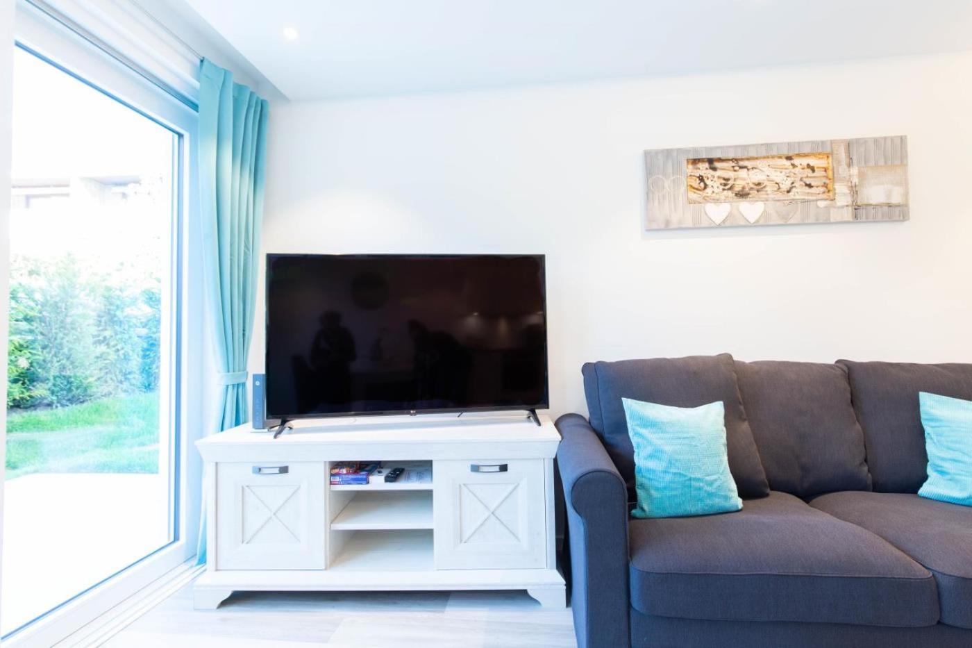 Ferienwohnung Strandstern Scharbeutz Luaran gambar