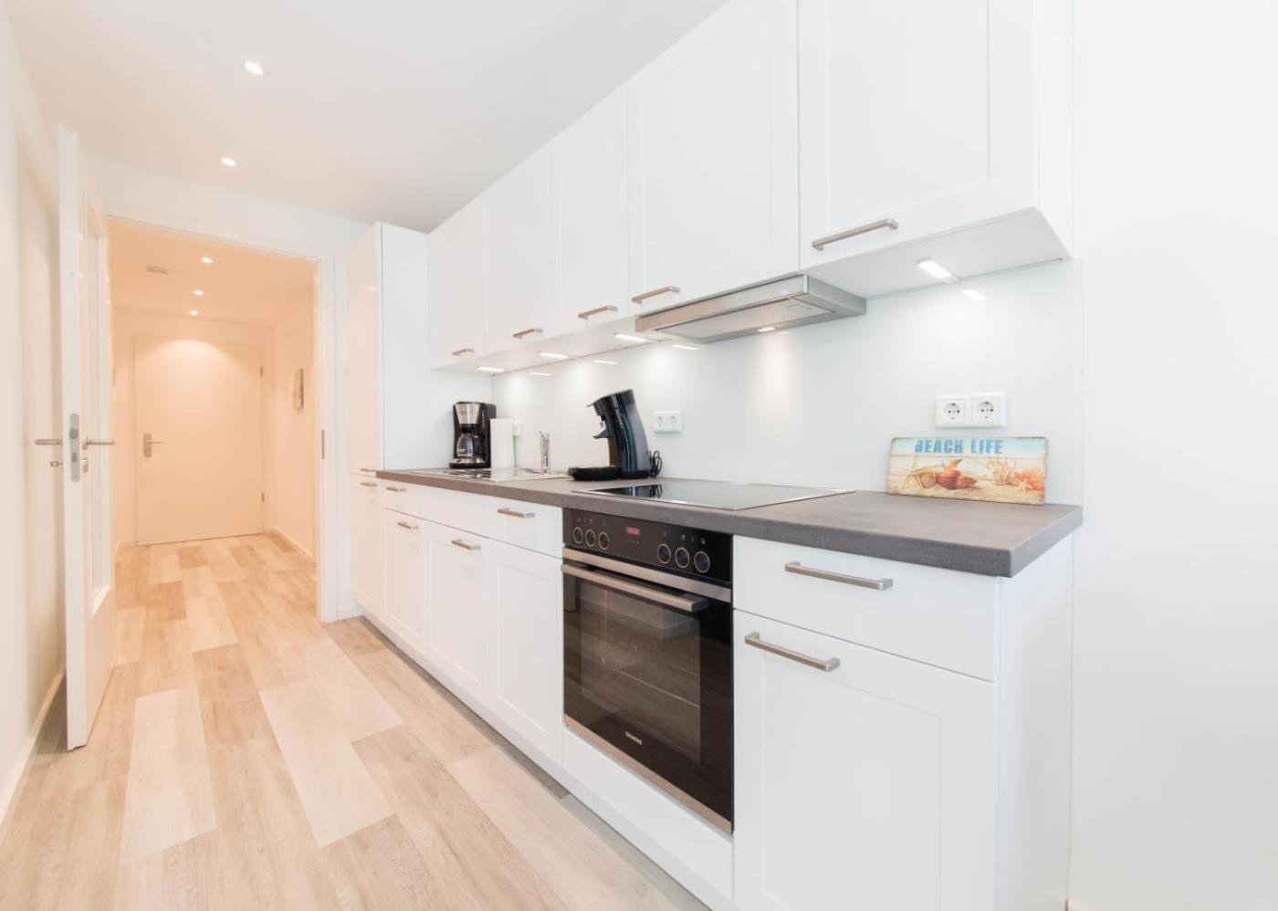 Ferienwohnung Strandstern Scharbeutz Luaran gambar