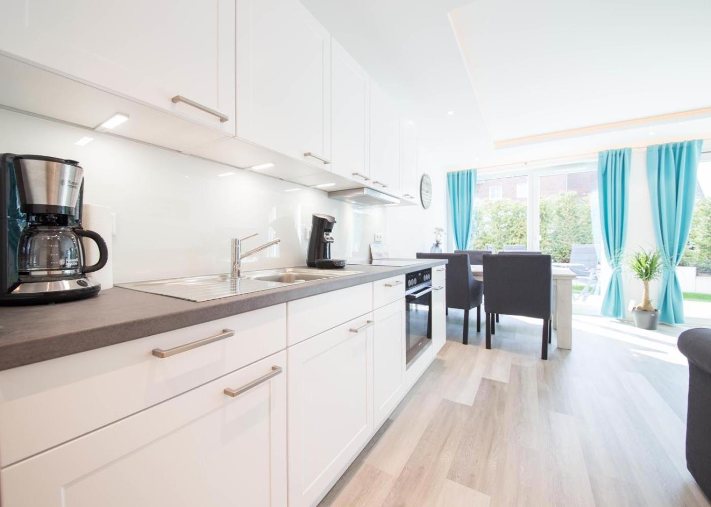 Ferienwohnung Strandstern Scharbeutz Luaran gambar