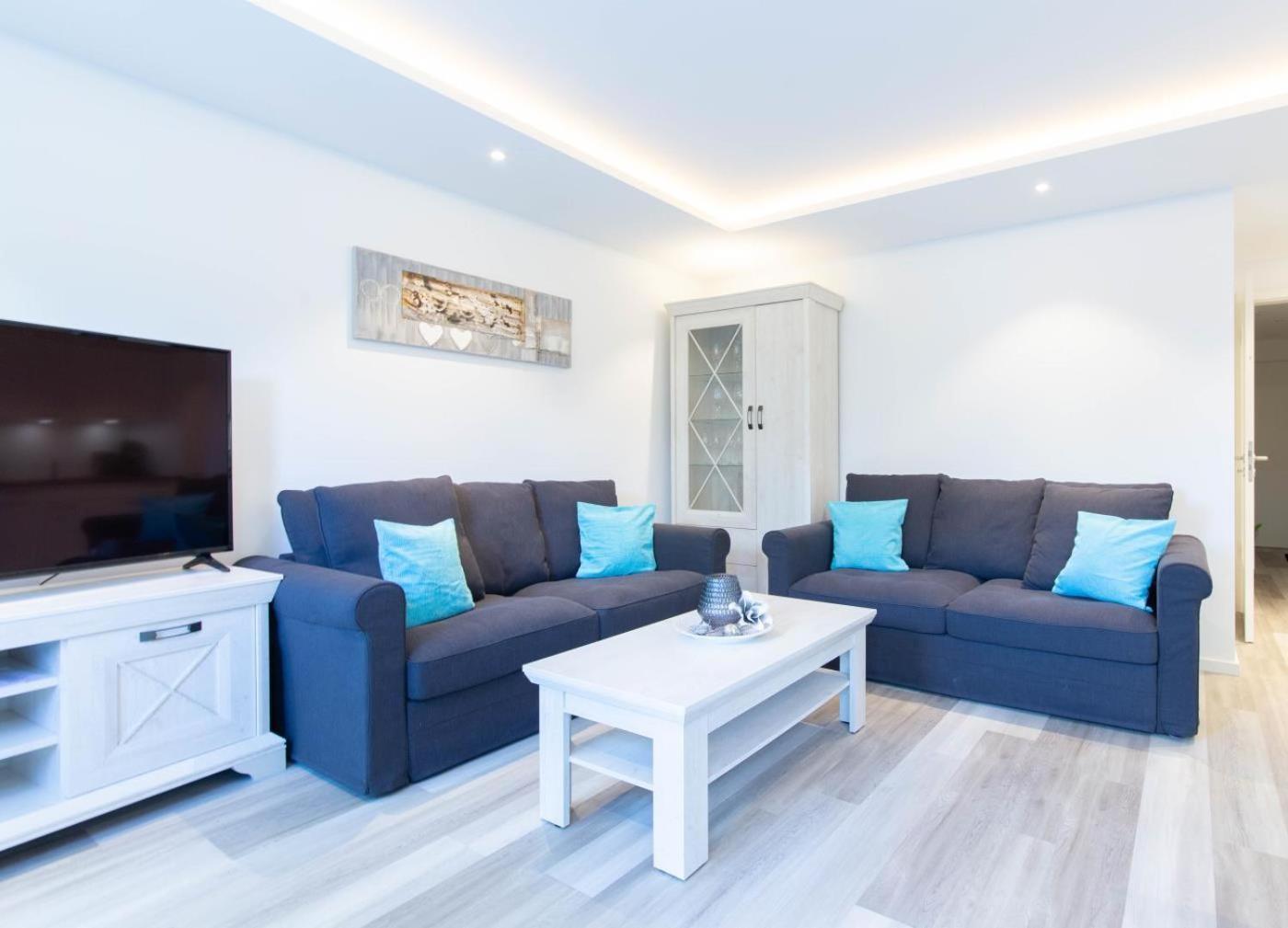 Ferienwohnung Strandstern Scharbeutz Luaran gambar
